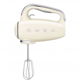 SMEG SBATTITORE HAND MIXER PANNA