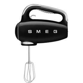 SMEG SBATTITORE HAND MIXER NERO