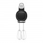 SMEG SBATTITORE HAND MIXER NERO