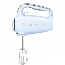 SMEG SBATTITORE HAND MIXER AZZURRO