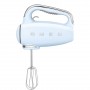 SMEG SBATTITORE HAND MIXER AZZURRO