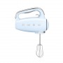 SMEG SBATTITORE HAND MIXER AZZURRO