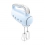 SMEG SBATTITORE HAND MIXER AZZURRO