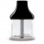 SMEG FRULLATORE IMMERSIONE NERO+ ACCESS