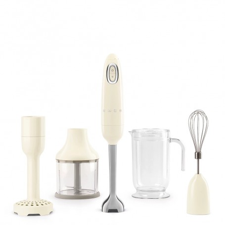 SMEG FRULLATORE IMMERSIONE PANNA+ ACCESS