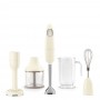 SMEG FRULLATORE IMMERSIONE PANNA+ ACCESS