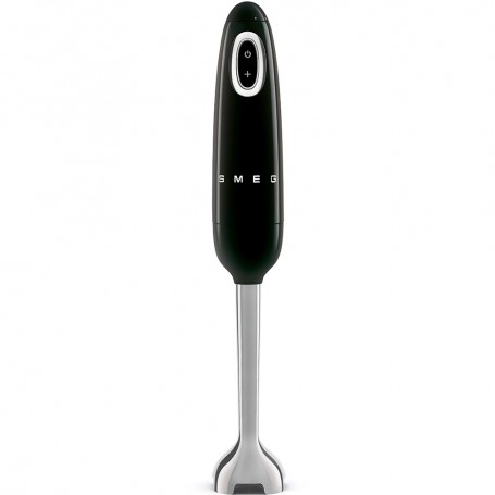 SMEG FRULLATORE AD IMMERSIONE NERO