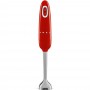 SMEG FRULLATORE AD IMMERSIONE ROSSO