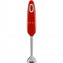 SMEG FRULLATORE AD IMMERSIONE ROSSO