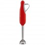 SMEG FRULLATORE AD IMMERSIONE ROSSO