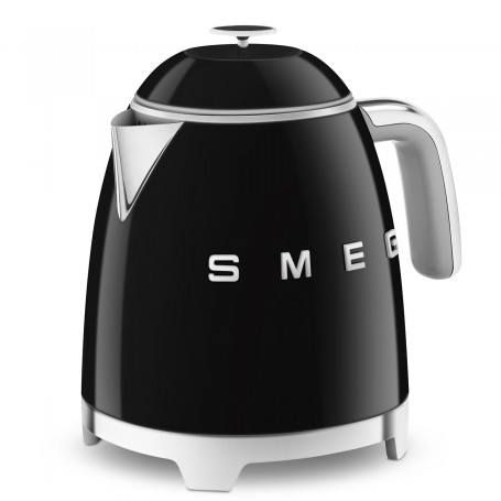 SMEG MINI BOLLITORE NERO