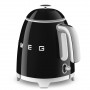 SMEG MINI BOLLITORE NERO