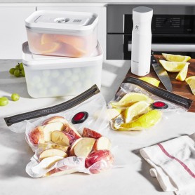 ZWILLING SISTEMA SOTTOVUOTO 7PZ PLASTICA