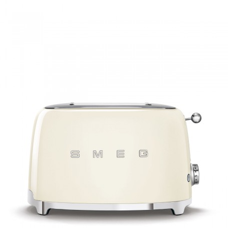 SMEG TOSTAPANE 2 FETTE PANNA