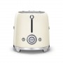 SMEG TOSTAPANE 2 FETTE PANNA