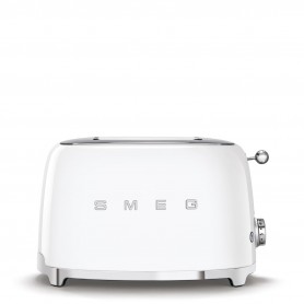 SMEG TOSTAPANE 2 FETTE BIANCO