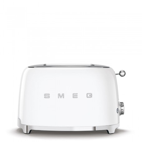 SMEG TOSTAPANE 2 FETTE BIANCO