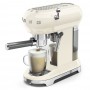 SMEG MACCHINA CAFFE' PANNA