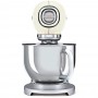 SMEG IMPASTATRICE PLANETARIA 4,8LT PANNA