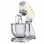 SMEG IMPASTATRICE PLANETARIA 4,8LT PANNA