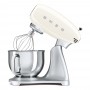 SMEG IMPASTATRICE PLANETARIA 4,8LT PANNA