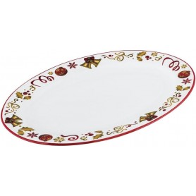 PIATTO DA PORTATA OVALE GOLDENBELL