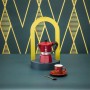 BIALETTI MOKA ROSSA DECO GLAMOUR 3TZ