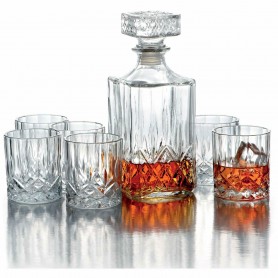 OPERA SET WHISKY 7PZ. RCR