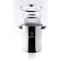 AETERNUM MULTIBOLLITORE ACCIAIO 16 CM