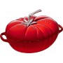 STAUB COCOTTE POMODORO ROSSA 25CM