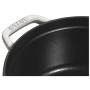 STAUB COCOTTE BIANCA 26 CM