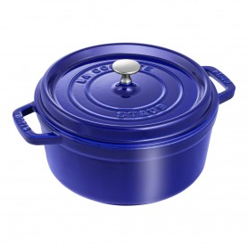 STAUB COCOTTE 24CM BLU