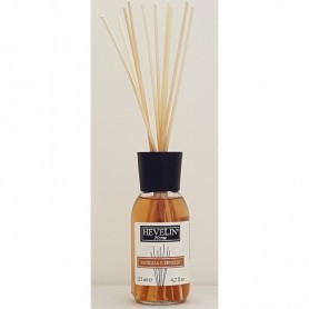DIFFUSORE CON BASTONCINI VANIGLIA E ZENZ