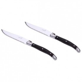 SCATOLA 6 COLTELLI DA BISTECCA LAGUIOLE