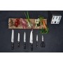 ZWILLING CEPPO COLTELLI GOURMET 7PZ