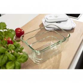 ZWILLING 3 CONTENITORI VETRO SOTTOVUOTO
