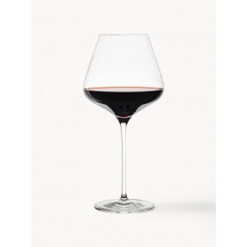 QUATROPHIL-SET 6CALICI IN CRISTALLO 71CL