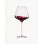 QUATROPHIL-SET 6CALICI BURGUNDY 71CL