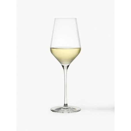 QUATROPHIL-SET 6CALICI VINO BIANCO 40CL