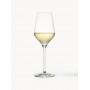 QUATROPHIL-SET 6CALICI VINO BIANCO 40CL