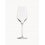 QUATROPHIL-SET 6CALICI VINO BIANCO 40CL