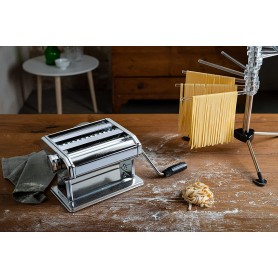 Marcato spaghetti - accessorio pasta per Atlas 150 on Vimeo