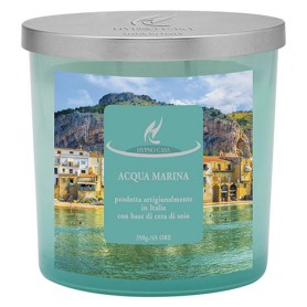 CANDELA ACQUA MARINA HYPNO CASA 350GR
