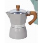 TOGNANA CAFFETTIERA 6TZ GRIGIO CHIARO