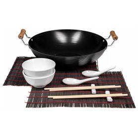 WOK SET JAPAN 13 PZ