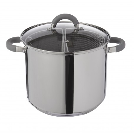 PENTOLA CUOCISCOLA SET 6 PZ 24CM