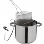 PENTOLA CUOCISCOLA SET 6 PZ 24CM