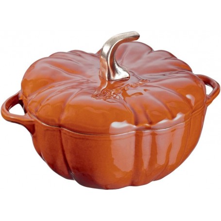 STAUB COCOTTE IN GHISA ZUCCA 24CM