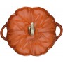 STAUB COCOTTE IN GHISA ZUCCA 24CM