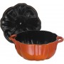 STAUB COCOTTE IN GHISA ZUCCA 24CM